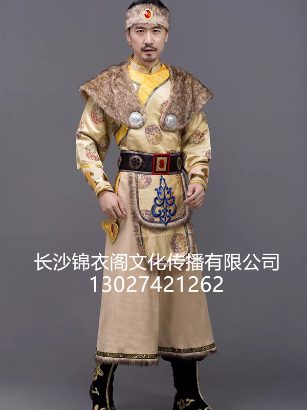 民族服（男士禮服）